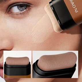 Long-Lasting Eraser Makeup Stick :Flawless Eraser Foundation Stick
