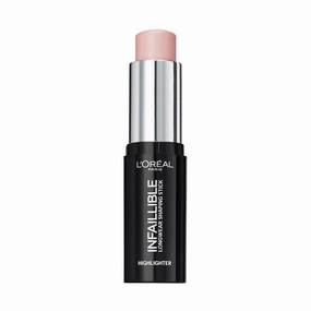 LOreal Paris- Infallible Shaping Stick Highlighter 503 Slay in Rose