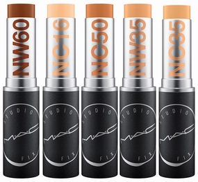MAC Studio Fix Soft Matte Foundation Stick