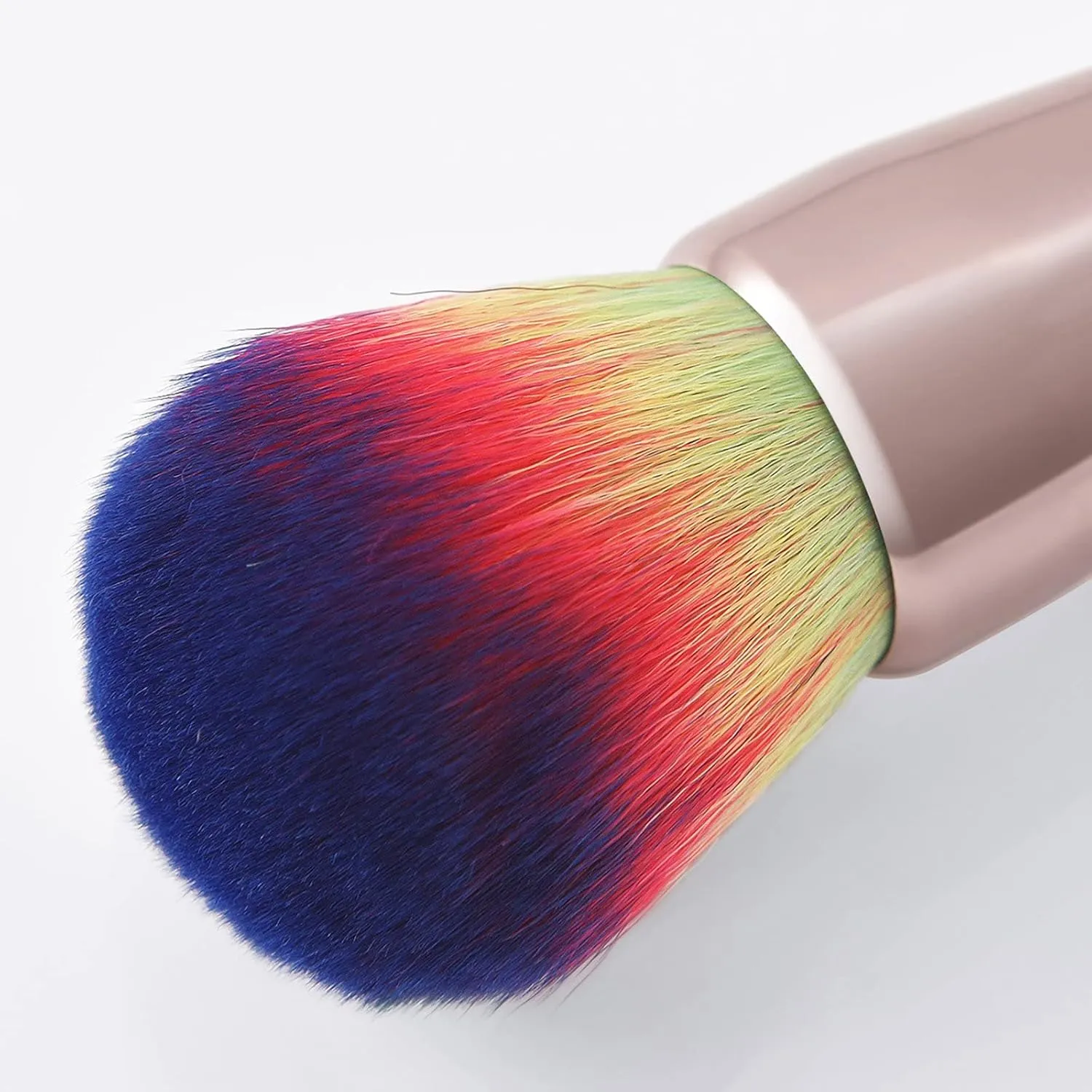 Makeup Brush Advanced Synthetic Concealer Foundation Powder Eyeshadow Makeup Brush Cosmetics Eyebrow Eyeshadow Powder Lip Gloss Brush