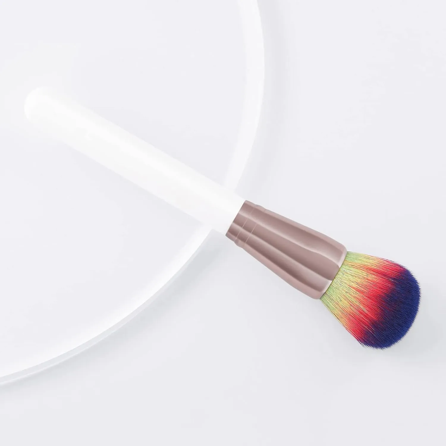 Makeup Brush Advanced Synthetic Concealer Foundation Powder Eyeshadow Makeup Brush Cosmetics Eyebrow Eyeshadow Powder Lip Gloss Brush
