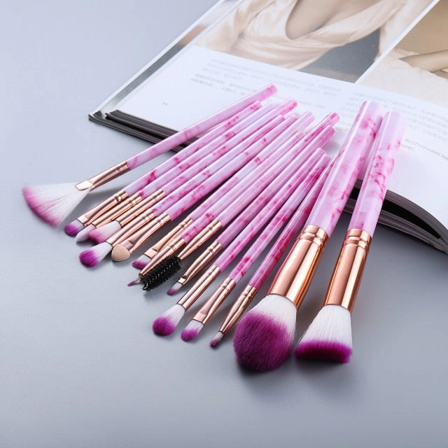 Makeup Brushes Tool Set Cosmetic