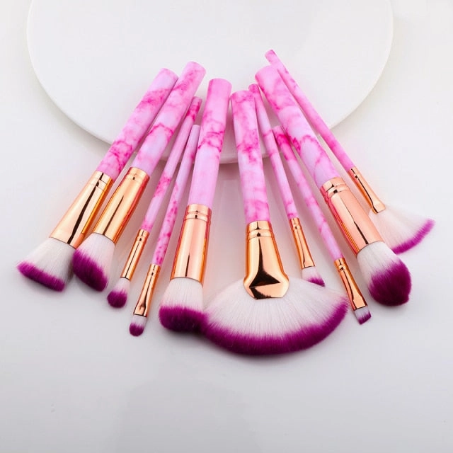 Makeup Brushes Tool Set Cosmetic