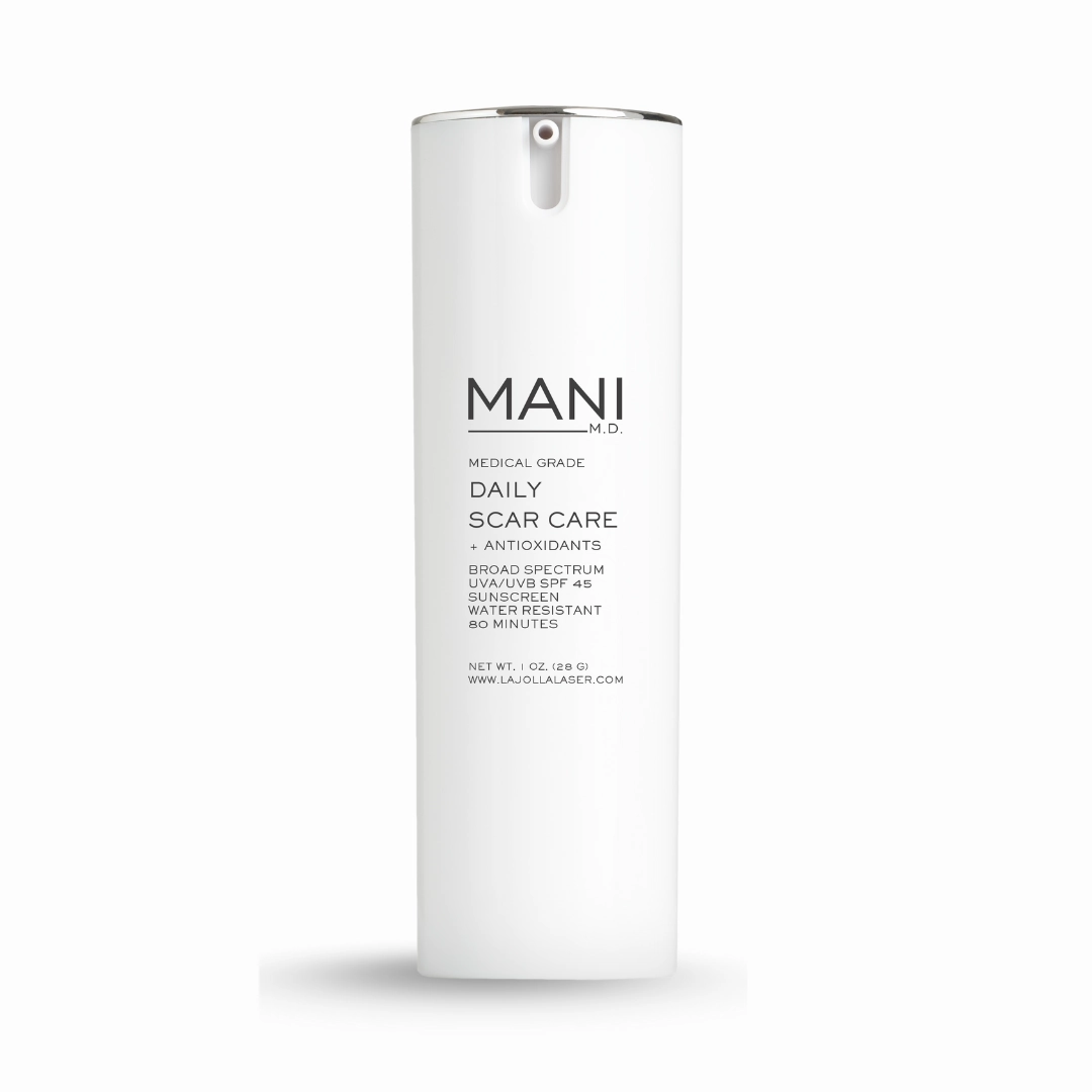 Mani M.D. Daily Scar Care SPF 45