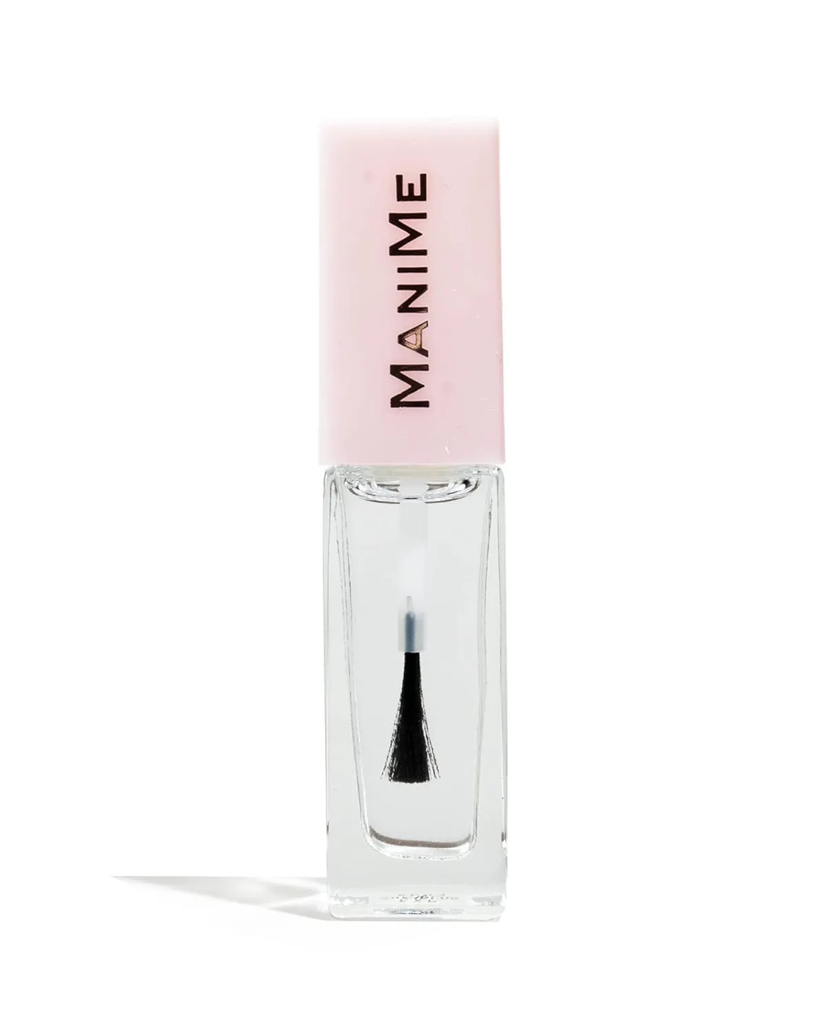 ManiMe Miracle Bonding Base Coat Quick Dry Nail Polish Primer | Strengthen Nails & Avoid Damage | Long Lasting At-Home Salon Quality Manis & Pedis | With Argan Oil, Keratin, & Calcium (0.2 fl oz)