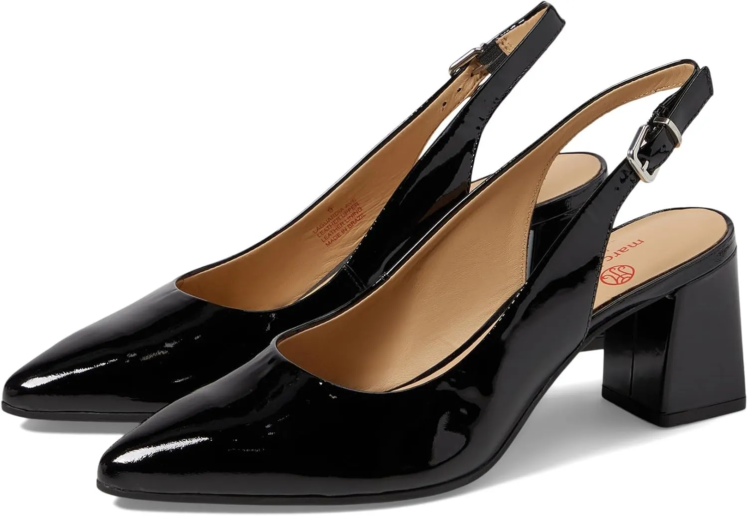 Marc Joseph New York Women's Laguardia Ave Pump
