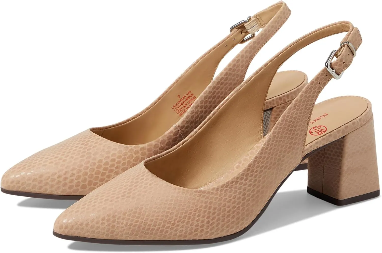 Marc Joseph New York Women's Laguardia Ave Pump