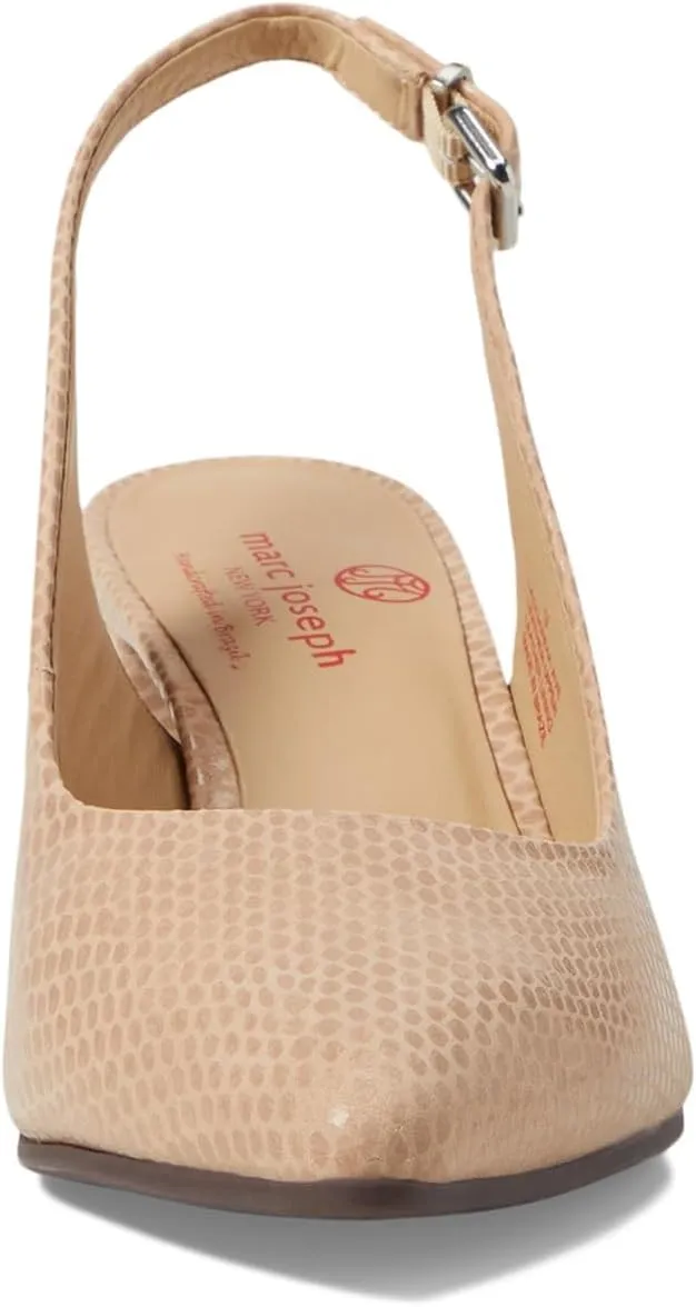 Marc Joseph New York Women's Laguardia Ave Pump