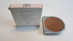 Mary Kay Creme To Powder Foundation 4 Beige 3107
