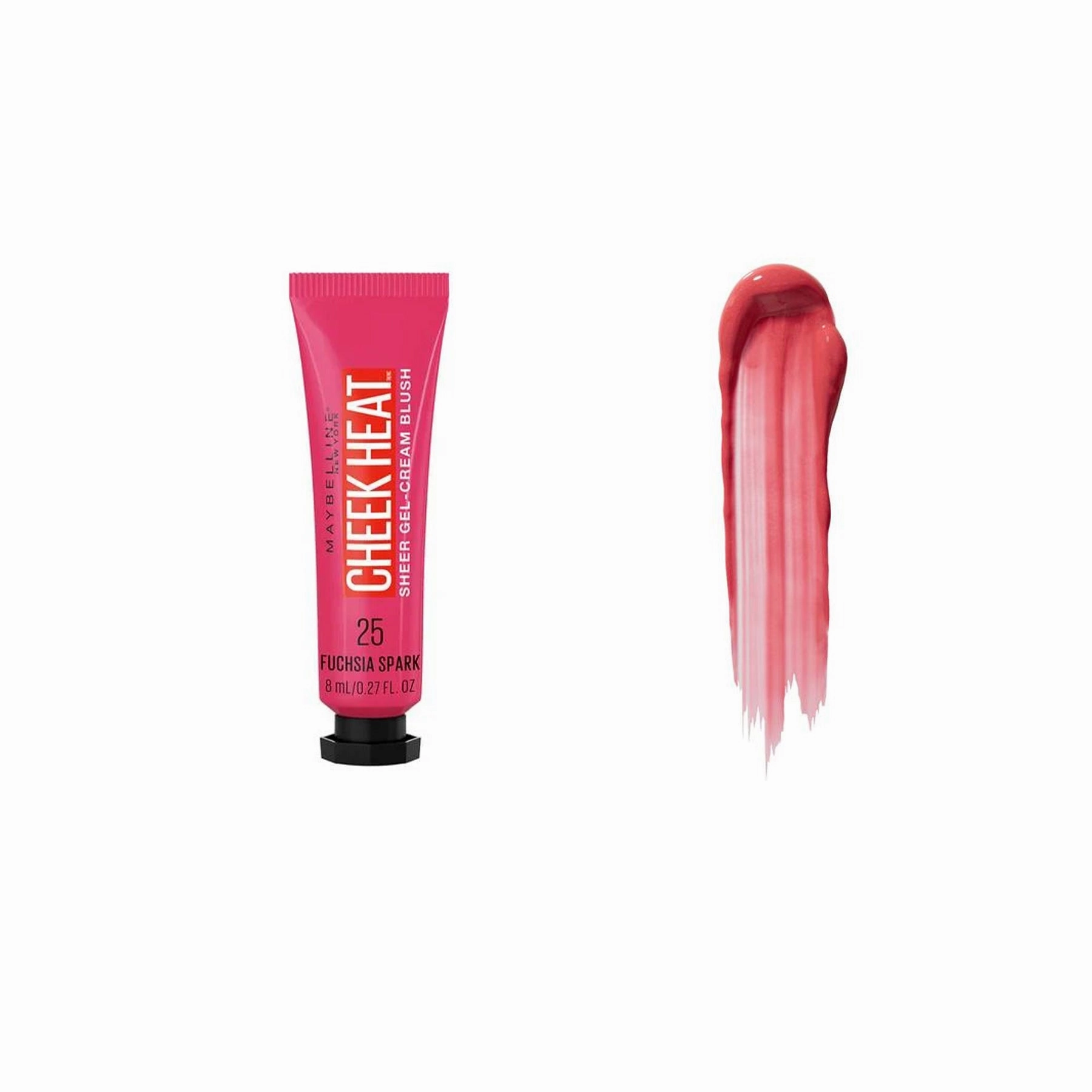 Maybelline New York Cheek Heat Gel-Cream Blush