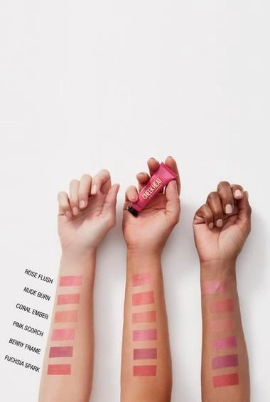 Maybelline New York Cheek Heat Gel-Cream Blush, Face Makeup (Nude Burn 15)
