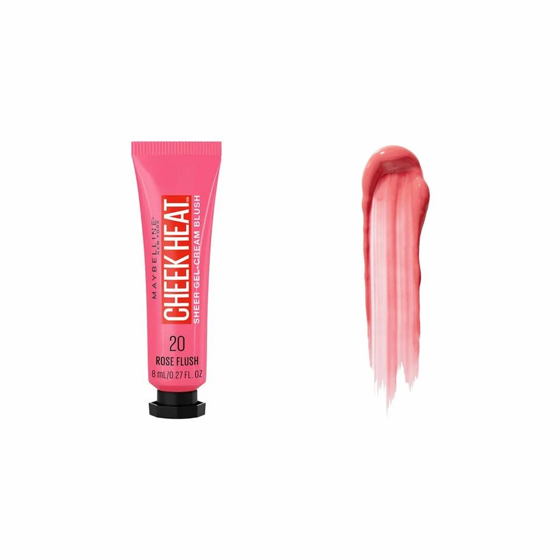 Maybelline New York Cheek Heat Gel-Cream Blush