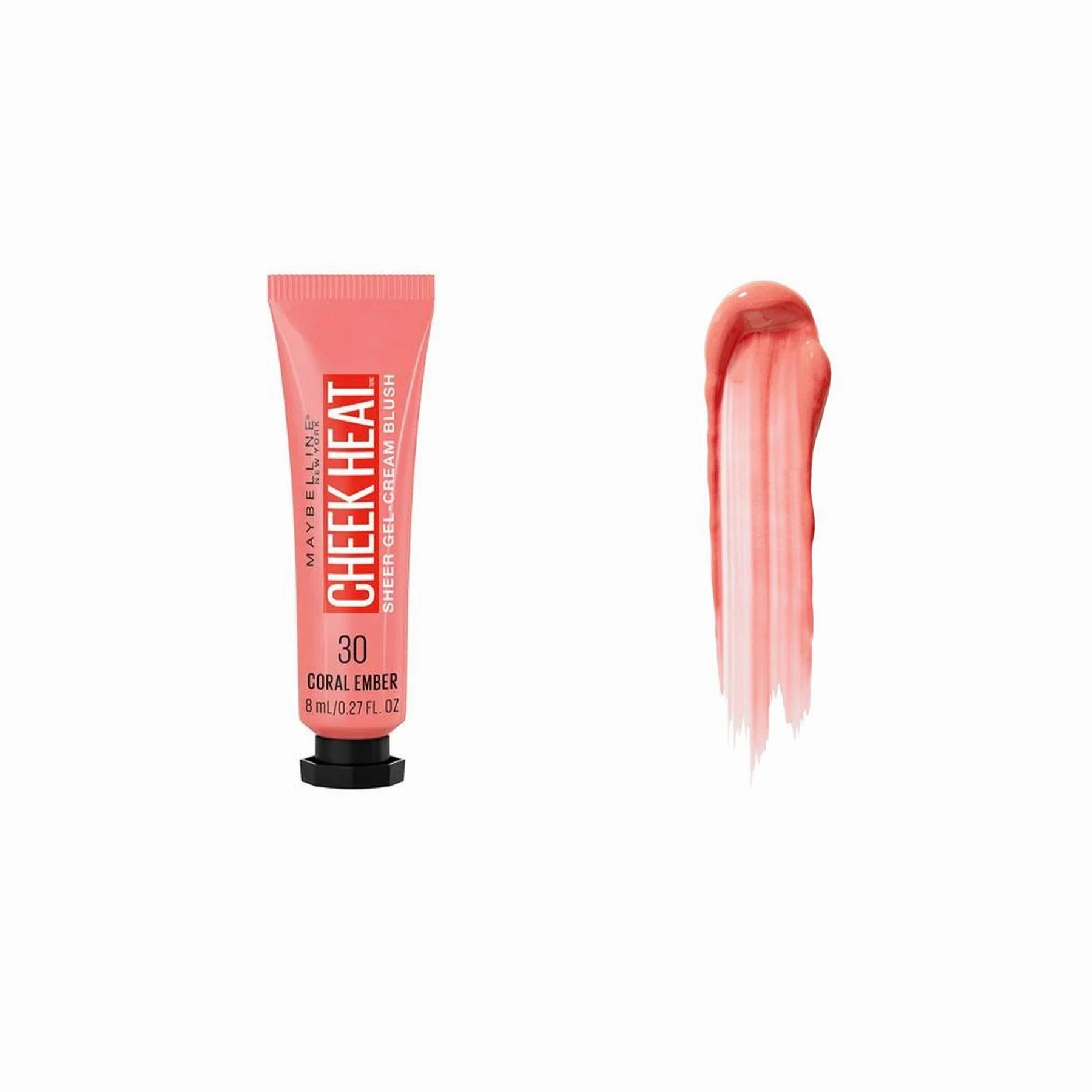 Maybelline New York Cheek Heat Gel-Cream Blush
