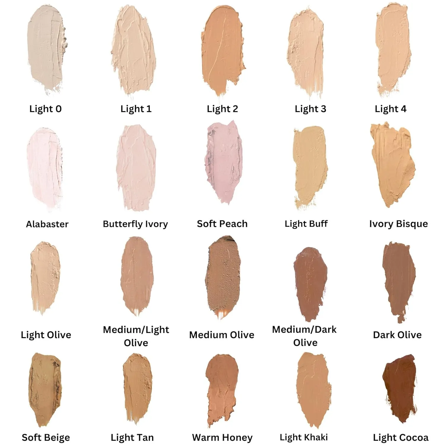Mehron Makeup CreamBlend Stick | Face Paint, Body Paint, & Foundation Cream Makeup | Perfect for Halloween .75 oz (21 g) (Butterfly Ivory)