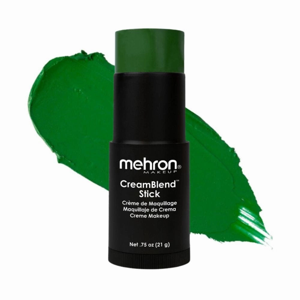 Mehron Creamblend Stick Primary .75oz