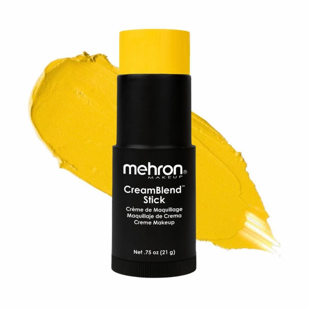 Mehron Creamblend Stick Primary .75oz