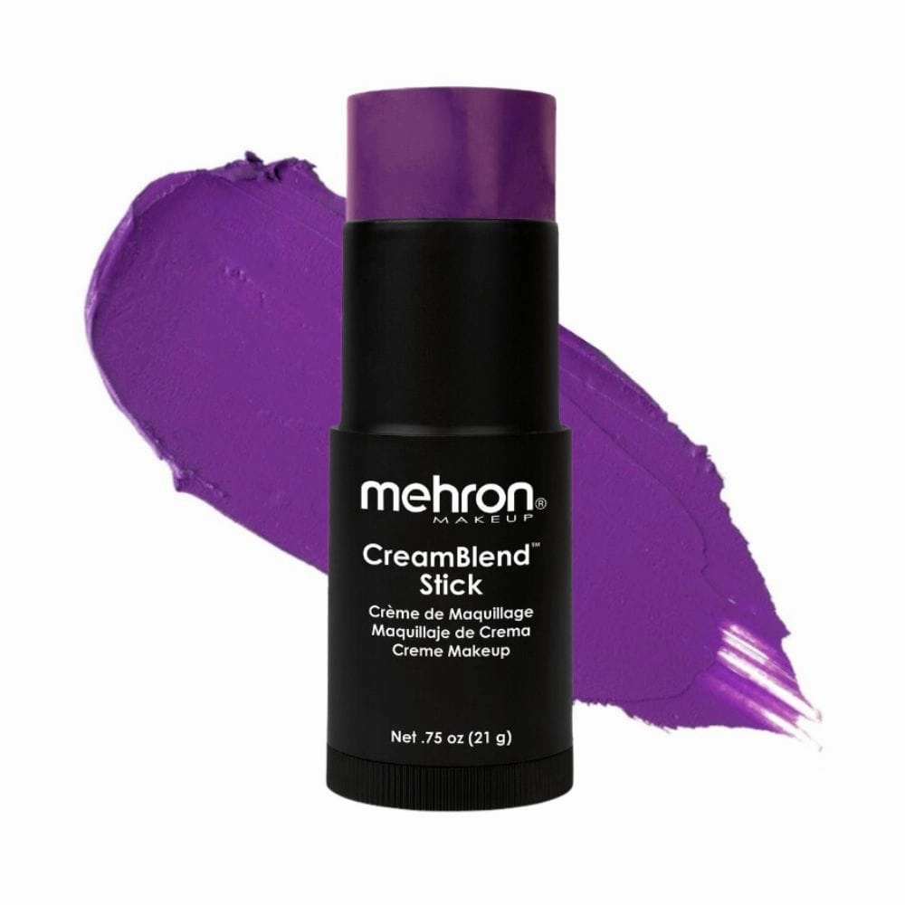 Mehron Creamblend Stick Primary .75oz