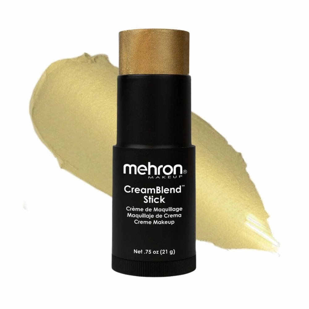 Mehron Creamblend Stick Primary .75oz