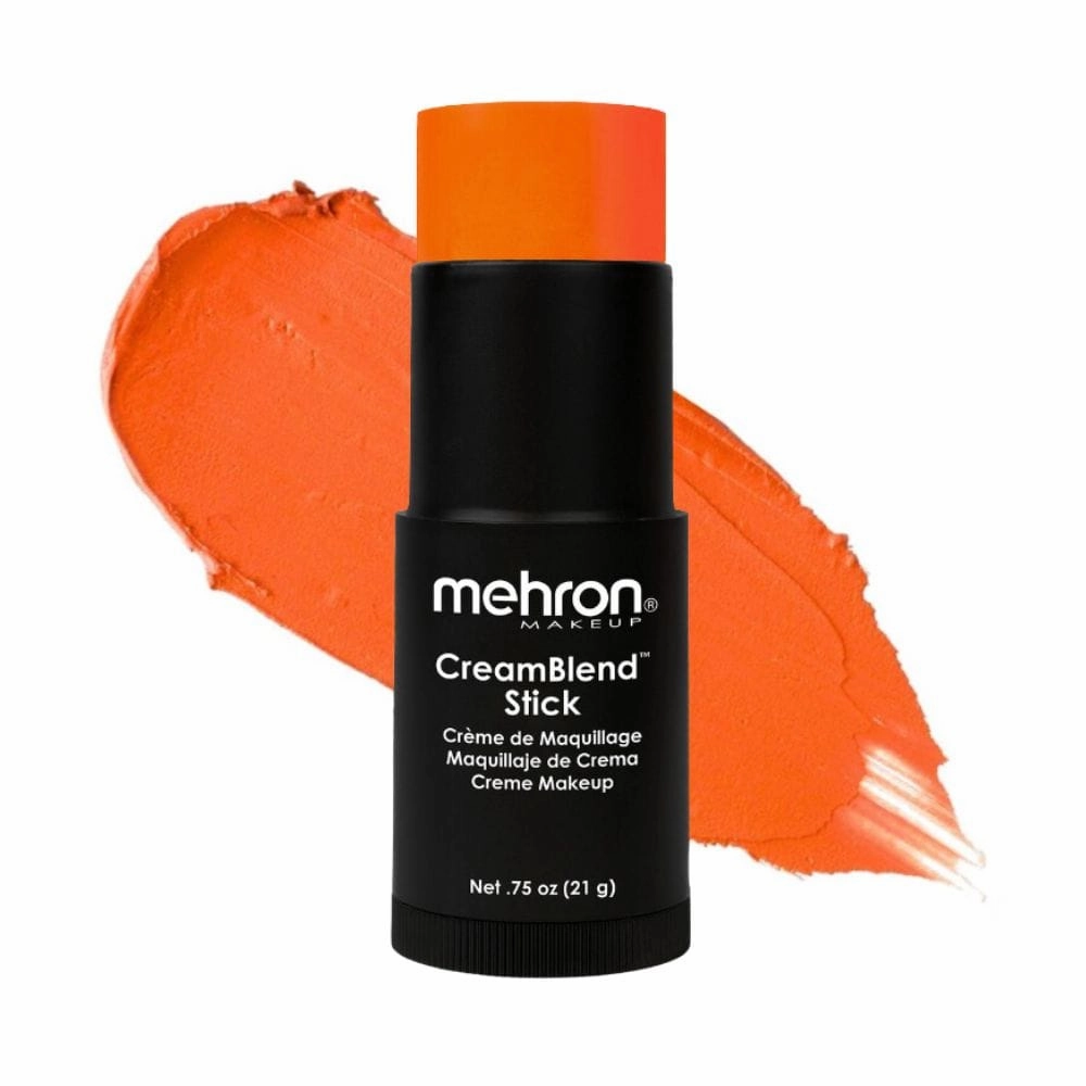 Mehron Creamblend Stick Primary .75oz