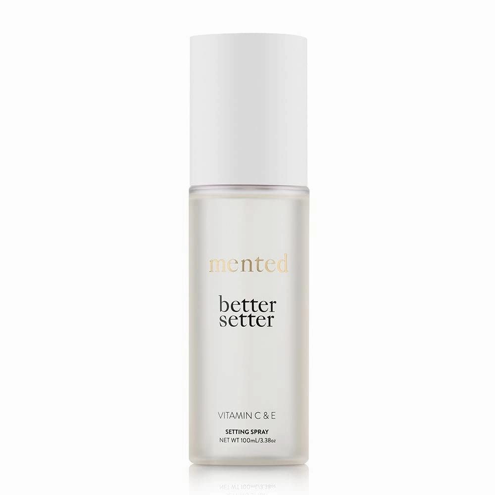 Mented Cosmetics Foundation Stick & Better Setter Setting Spray Bundle - L20 Light with Cool Undertones