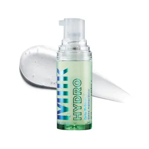 Milk Makeup Hydro Grip Primer with Hyaluronic Acid   Niacinamide – Hydrating Face Primer Grips Makeup for Up to 12 Hours – Silicone-Free, Lightweight Gel with Dewy Finish