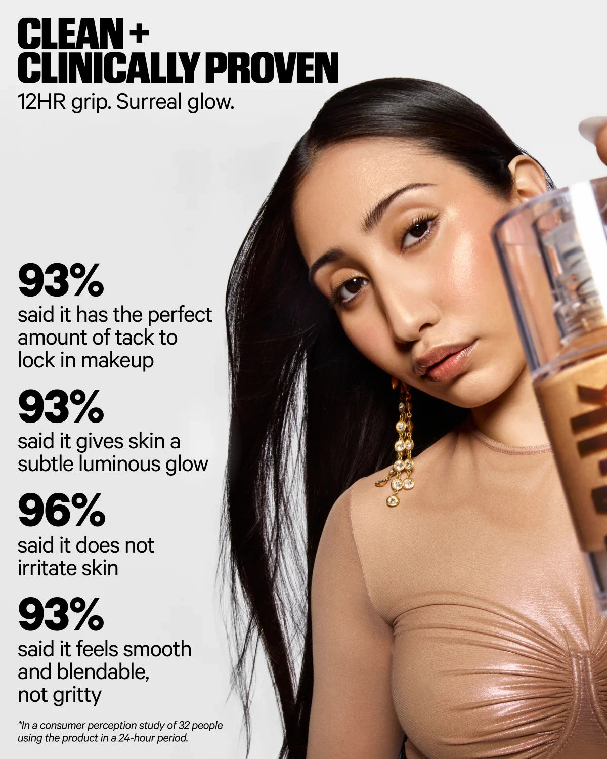 Milk Makeup - Hydro Grip and Glow Primer-Surreal | 30 mL