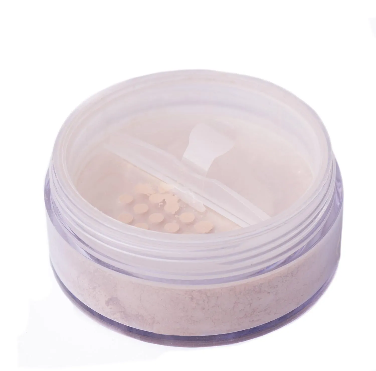 Mineral Loose Powder Foundation, Second Skin, 11 Gram