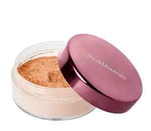 Mineral Loose Powder Foundation, Second Skin, 11 Gram