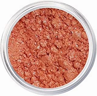 Mineral Eyeshadow Make Up Orange Diamond Loose Powder Organic Makeup 3 Grams By Giselle Cosmetics