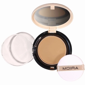Moira Beauty Complete Wear Powder Foundation #350 - Wholesale 3 Units (CPF350)