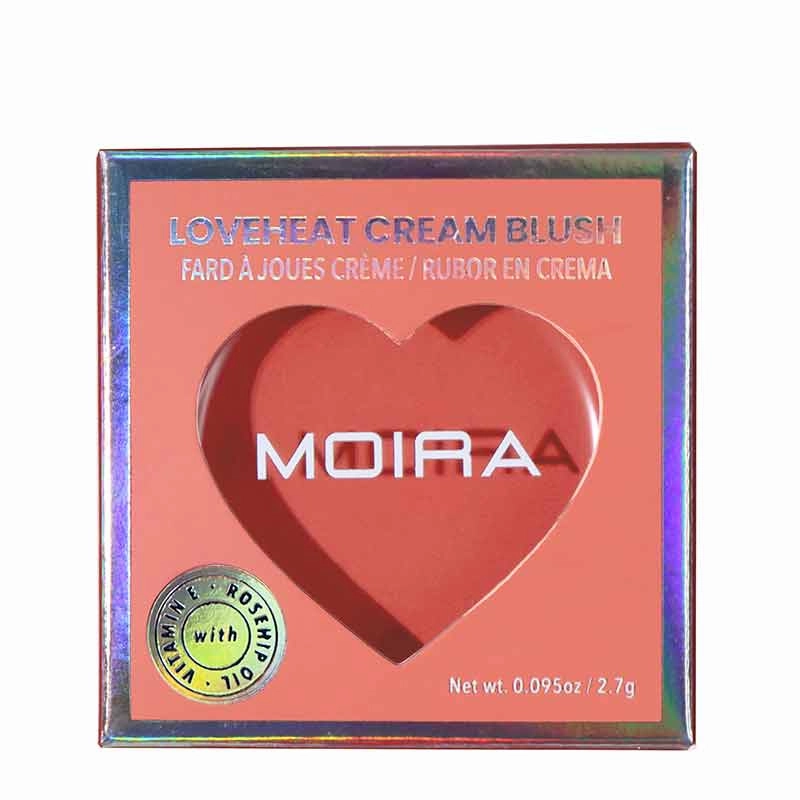 MOIRA Loveheat Cream Blush