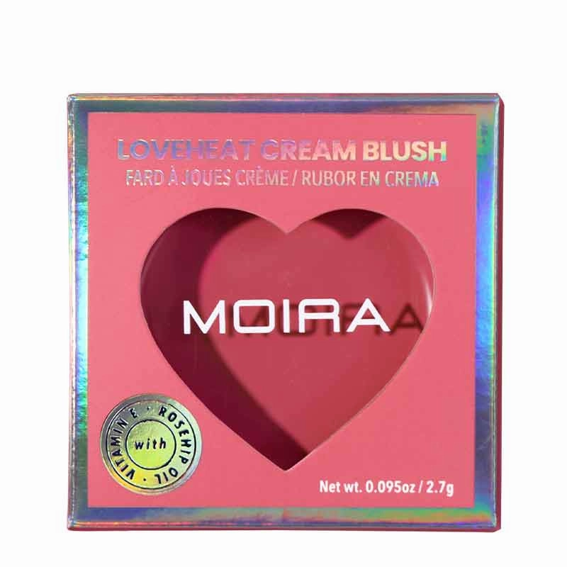 MOIRA Loveheat Cream Blush