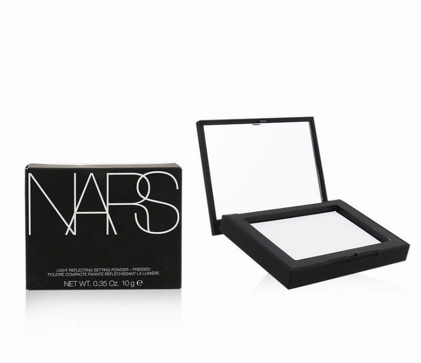 Nars Light Reflecting Pressed Setting Powder Crystal (Translucent) 10g/0.35oz