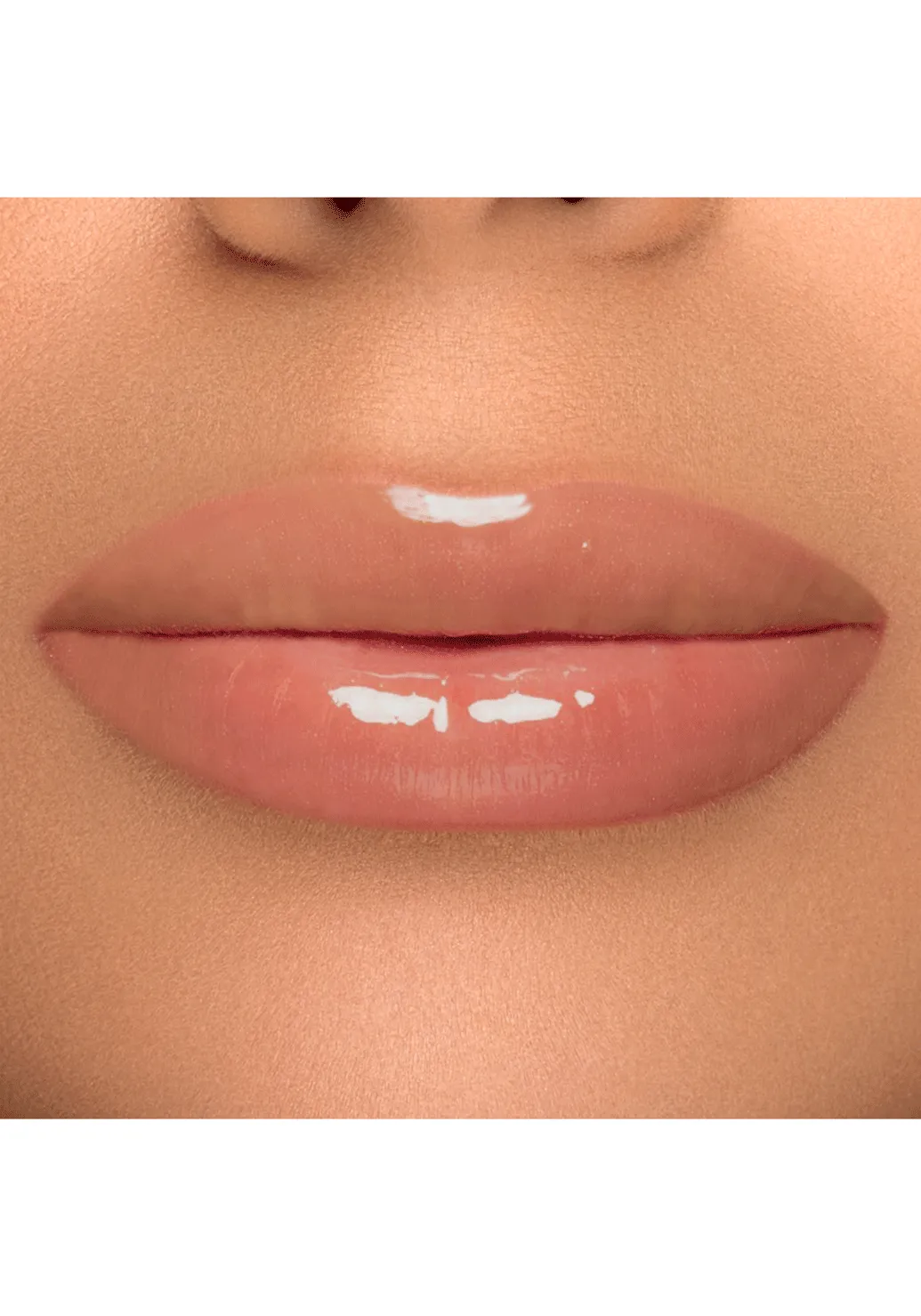 Nude Blossom Lip Gloss