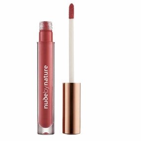 Nude By Nature Moisture Infusion Lipgloss - 10 Soft Rose