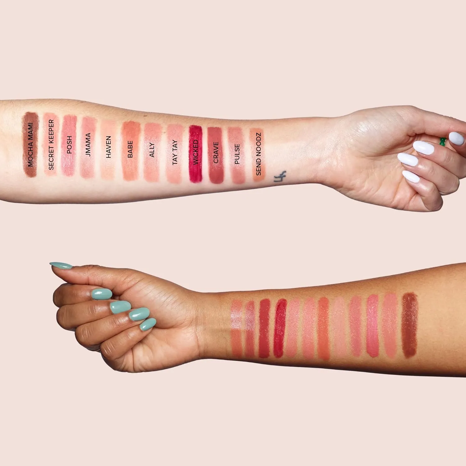 Nudestix Gel Color Lip   Cheek Balm, Creamy Sheer Tinted Lip Gloss   Lip Liner   Cheek Blush, Multi Use Makeup Pencil Stick, Hydrating, High Shine Tint, 0.10 oz (2.8 g)