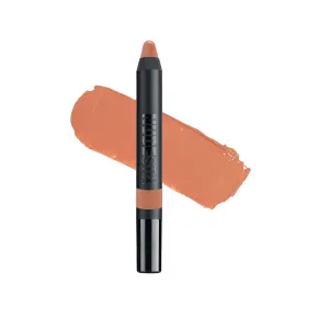 Nudestix Gel Color Lip   Cheek Balm, Creamy Sheer Tinted Lip Gloss   Lip Liner   Cheek Blush, Multi Use Makeup Pencil Stick, Hydrating, High Shine Tint, 0.10 oz (2.8 g)
