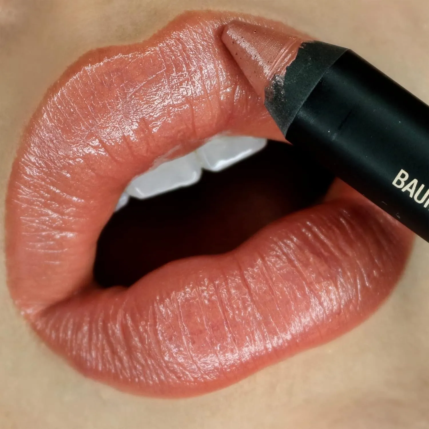 Nudestix Gel Color Lip   Cheek Balm, Creamy Sheer Tinted Lip Gloss   Lip Liner   Cheek Blush, Multi Use Makeup Pencil Stick, Hydrating, High Shine Tint, 0.10 oz (2.8 g)