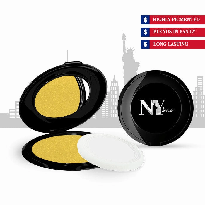 NY Bae Highlighter Cake, Upper East Side Highlights, Golden - Island Tram 8 (11 g)