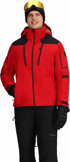Obermeyer Men's Foundation Jacket