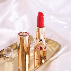 OHUI THE FIRST GENITURE LIPSTICK & LIP BALM DUO SPECIAL SET