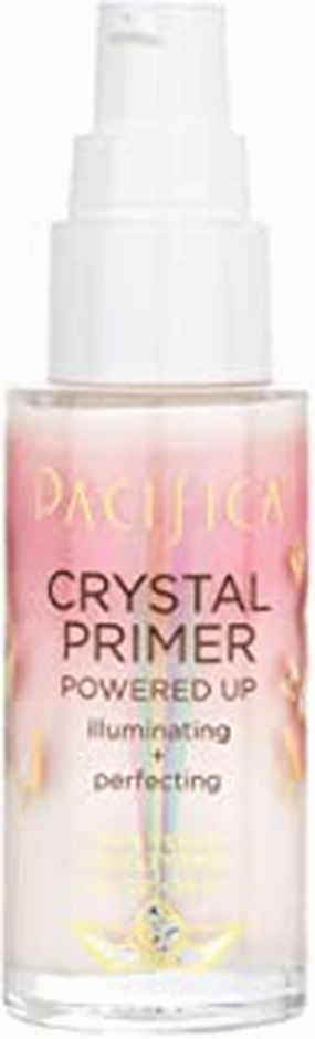 Pacifica Crystal primer powered up, 1 Fl Ounce