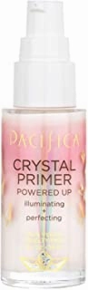 Pacifica Crystal primer powered up, 1 Fl Ounce
