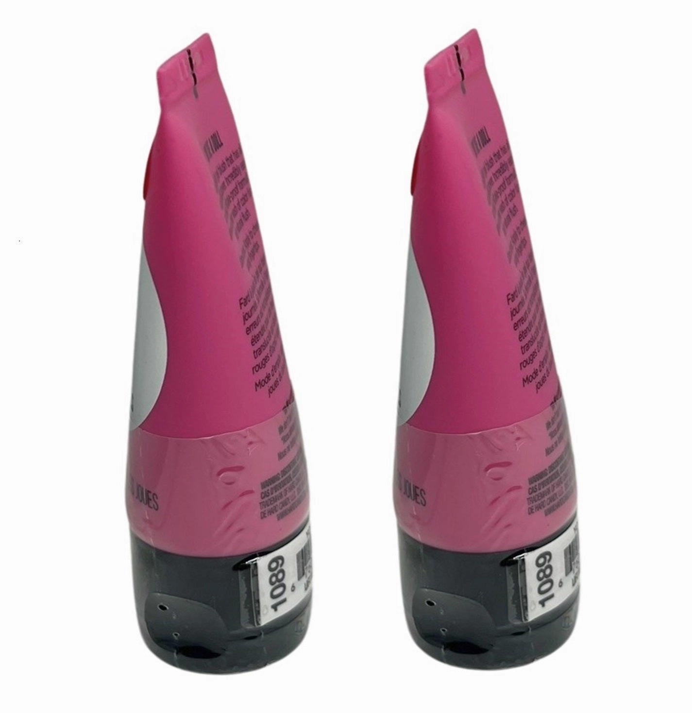 Pack of 2 Hard Candy Cheeky Tints Sheer Blush Gels, You're a Doll 1089
