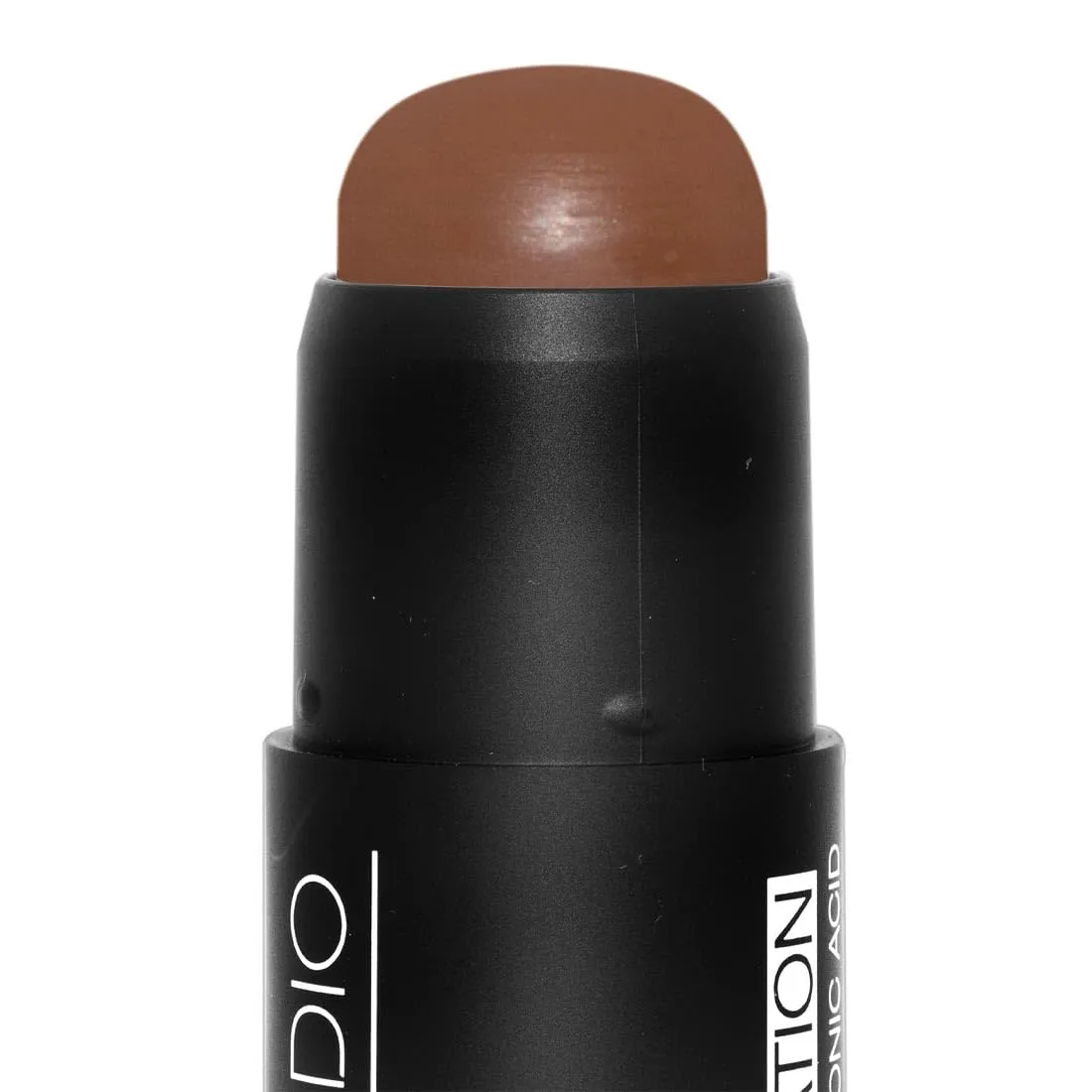Palladio BUILD   BLEND Foundation Stick, Contour Stick for Face, Professional Makeup for Perfect Look, 0.25 Ounce (Mocha)
