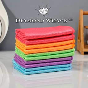 Pano Brilho Diamond Weave ™ - Original