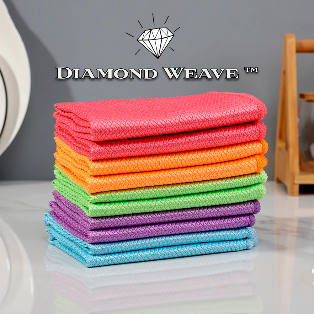 Pano Brilho Diamond Weave ™ - Original