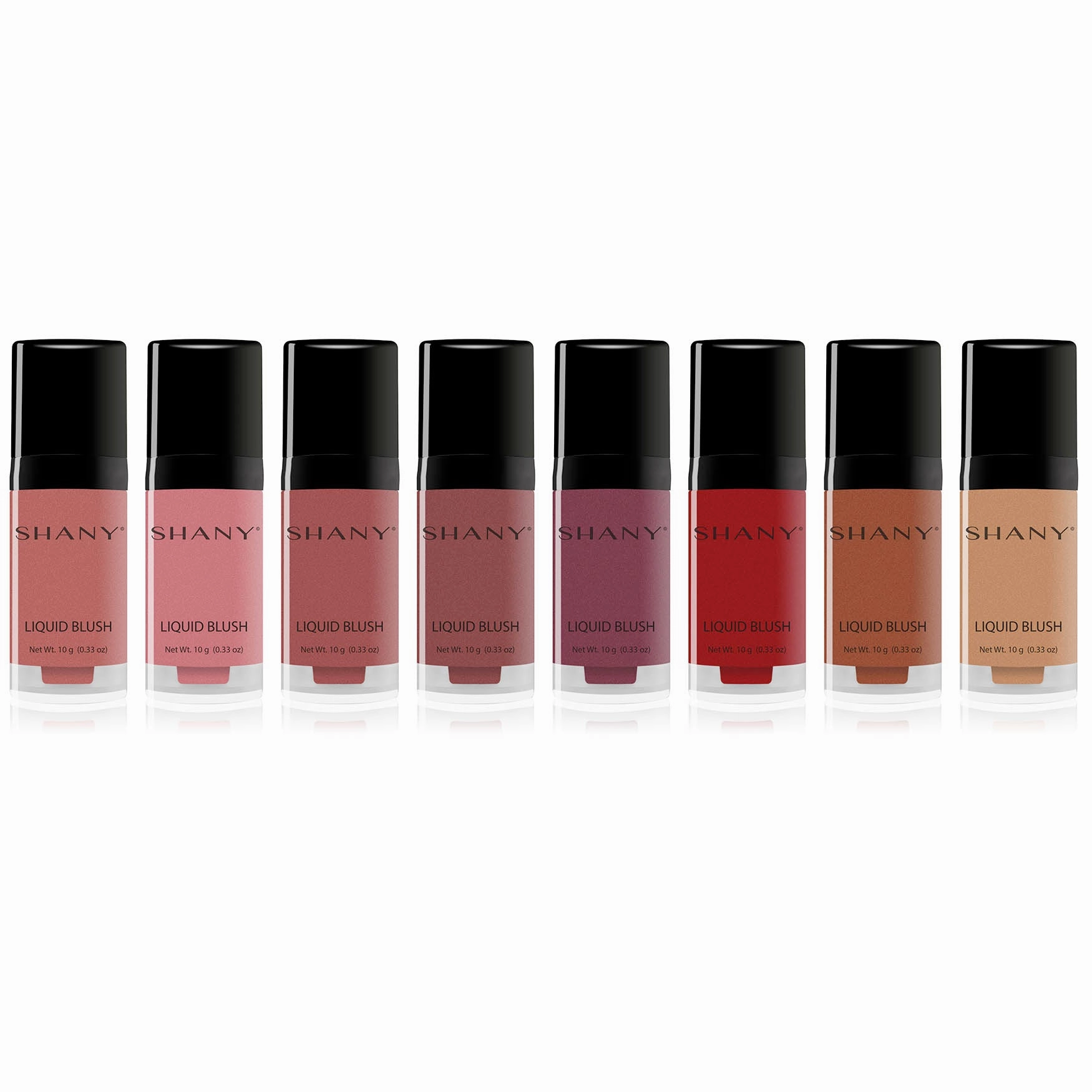 Paraben Free HD Liquid Cream Blush
