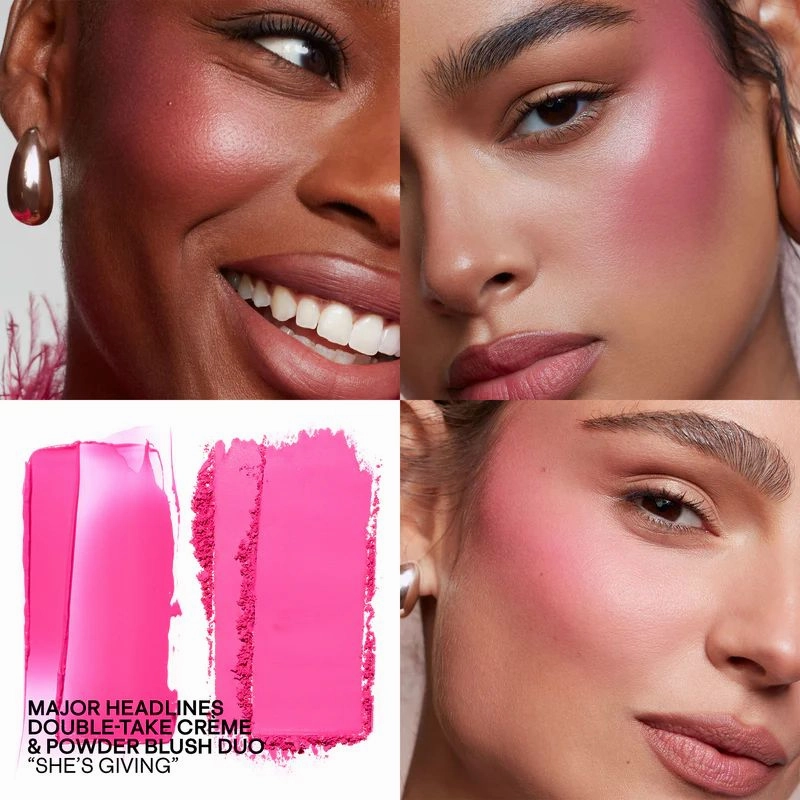 PATRICK TA MAJOR    POWDER BLUSH DUO