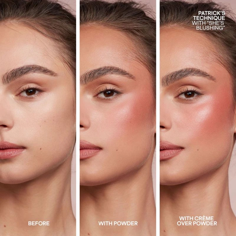 PATRICK TA MAJOR    POWDER BLUSH DUO